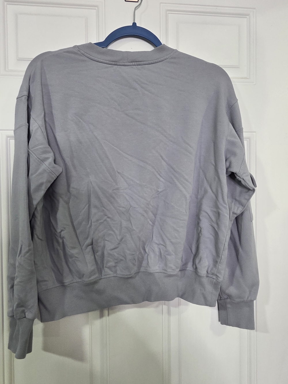 Magaschoni Light Blue Sweatshirt - Picture 3 of 6